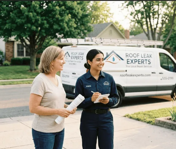 Roof Leak Repair Little Rock, MS FAQs