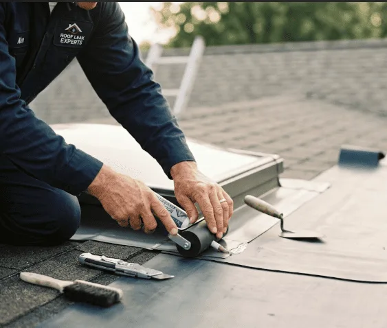 Why choose Roof Leak Repair in Little Rock, MS